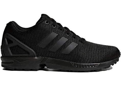 adidas ZX Flux Core Black Dark Grey Men's 